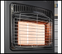 Sealey CH4200 Cabinet Gas Heater 4.2kW
