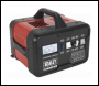 Sealey CHARGE106 12/24V Battery Charger 8A 230V