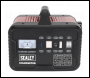 Sealey CHARGE106 Battery Charger 8A 12/24V 230V