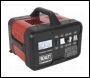 Sealey CHARGE107 Battery Charger 11A 12/24V 230V