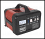 Sealey CHARGE107 12/24V Battery Charger 11A 230V