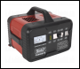 Sealey CHARGE110 12/24V Battery Charger 14A 230V