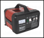 Sealey CHARGE112 Battery Charger 16A 12/24V 230V