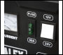 Sealey CHARGE115 12/24V Battery Charger 19A 230V