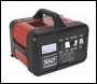 Sealey CHARGE115 12/24V Battery Charger 19A 230V