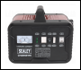 Sealey CHARGE115 12/24V Battery Charger 19A 230V