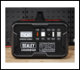 Sealey CHARGE124 12/24V Battery Charger 28A 230V