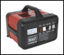 Sealey CHARGE124 12/24V Battery Charger 28A 230V