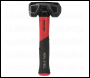 Sealey CHG30 Premier Club Hammer with Fibreglass Shaft 3lb
