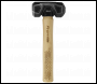 Sealey CHH301 Premier Club Hammer with Hickory Shaft 3lb