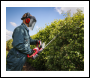 Sealey CHT20VCOMBO4 SV20 Series Cordless Hedge Trimmer 20V 4Ah with Battery & Charger
