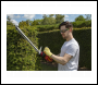 Sealey CHT20VCOMBO2 SV20 Series 52cm Cordless Hedge Trimmer 20V 2Ah with Battery & Charger