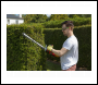Sealey CHT20V SV20 Series 52cm Cordless Hedge Trimmer 20V - Body Only