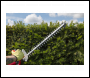 Sealey CHT20VCOMBO4 SV20 Series Cordless Hedge Trimmer 20V 4Ah with Battery & Charger
