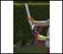 Sealey CHT20V SV20 Series 52cm Cordless Hedge Trimmer 20V - Body Only
