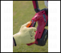 Sealey CHT20VCOMBO2 SV20 Series 52cm Cordless Hedge Trimmer 20V 2Ah with Battery & Charger