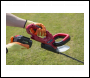 Sealey CHT20VCOMBO4 SV20 Series Cordless Hedge Trimmer 20V 4Ah with Battery & Charger