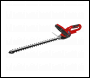 Sealey CHT20V SV20 Series 52cm Cordless Hedge Trimmer 20V - Body Only