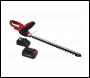 Sealey CHT20VCOMBO4 SV20 Series Cordless Hedge Trimmer 20V 4Ah with Battery & Charger