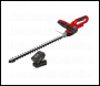 Sealey CHT20VCOMBO4 SV20 Series Cordless Hedge Trimmer 20V 4Ah with Battery & Charger