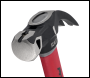 Sealey CLHG16 Premier Claw Hammer with Fibreglass Shaft 16oz