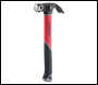 Sealey CLHG16 Premier Claw Hammer with Fibreglass Shaft 16oz