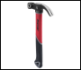 Sealey CLHG16 Premier Claw Hammer with Fibreglass Shaft 16oz