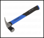 Sealey CLHG20 Premier Claw Hammer with Fibreglass Shaft 20oz