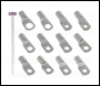 Sealey CLTSET Clip Strip Deal - Copper Lug Terminals