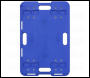 Sealey CM150 Interlocking Plastic Dolly 150kg Capacity