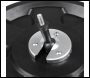 Sealey CM300 Convex Mirror Wall Mounting 300mm