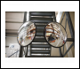 Sealey CM300 Convex Mirror Wall Mounting 300mm