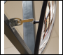 Sealey CM450 Convex Mirror Wall Mounting 450mm