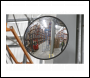 Sealey CM450 Convex Mirror Wall Mounting 450mm