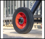 Sealey CMX125 125L Cement Mixer 550W/230V