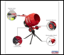 Sealey CMX135 135L Cement Mixer with Stand 550W