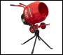 Sealey CMX135 135L Cement Mixer with Stand 550W