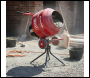 Sealey CMX160 160L Cement Mixer with Stand 650W