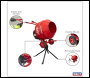 Sealey CMX160 160L Cement Mixer with Stand 650W