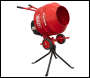 Sealey CMX160 160L Cement Mixer with Stand 650W