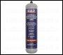 Sealey CO2/100/12 Gas Cylinder Disposable Carbon Dioxide 390g - Box of 12
