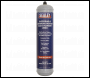 Sealey CO2/100 Disposable Carbon Dioxide Gas Cylinder 390g
