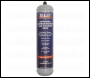 Sealey CO2/101 Gas Cylinder Disposable Carbon Dioxide 600g