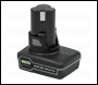 Sealey CP108VBP4 SV10.8 Series Power Tool Battery 10.8V 4Ah