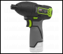 Sealey CP108VCOMBO4 2 x SV10.8 Series Cordless Power Tool Kit 10.8V - 2 Batteries