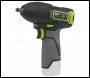 Sealey CP108VCIWBO Cordless Impact Wrench 3/8 inch Sq Drive 10.8V SV10.8 Series - Body Only