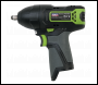 Sealey CP108VCIWBO Cordless Impact Wrench 3/8 inch Sq Drive 10.8V SV10.8 Series - Body Only