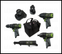 Sealey CP108VCOMBO2 4 x 10.8V SV10.8 Series Cordless Combo Kit - 2 Batteries