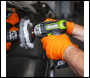 Sealey CP108VCP SV10.8 Series 75mm Cordless Polisher Kit 10.8V 2Ah