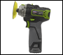 Sealey CP108VCPBO SV10.8 Series 75mm Cordless Polisher 10.8V - Body Only